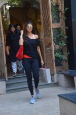 Shilpa Shetty snapped on 13th June 2016